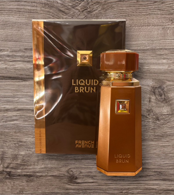 Liquid Brun
