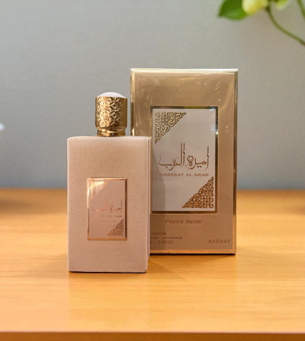 Princesa de Arabia Privé Rose