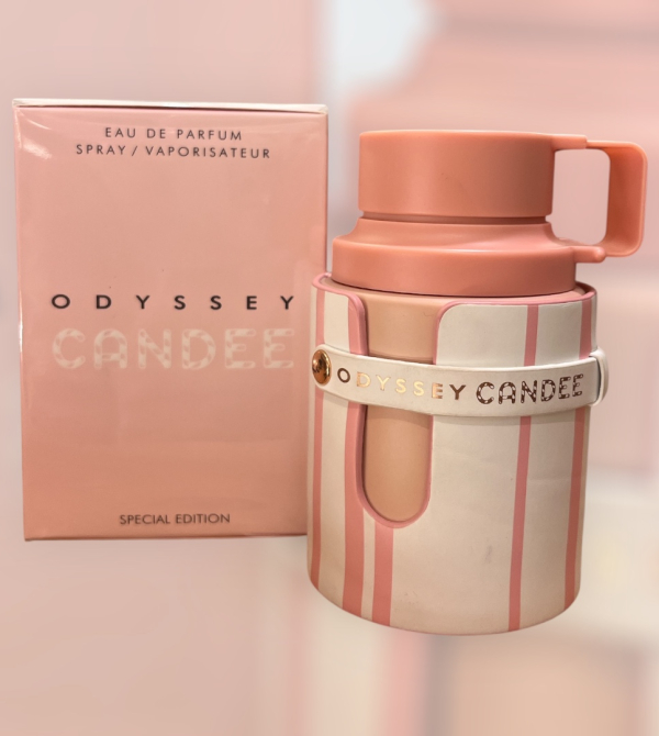 Odyssey Candee