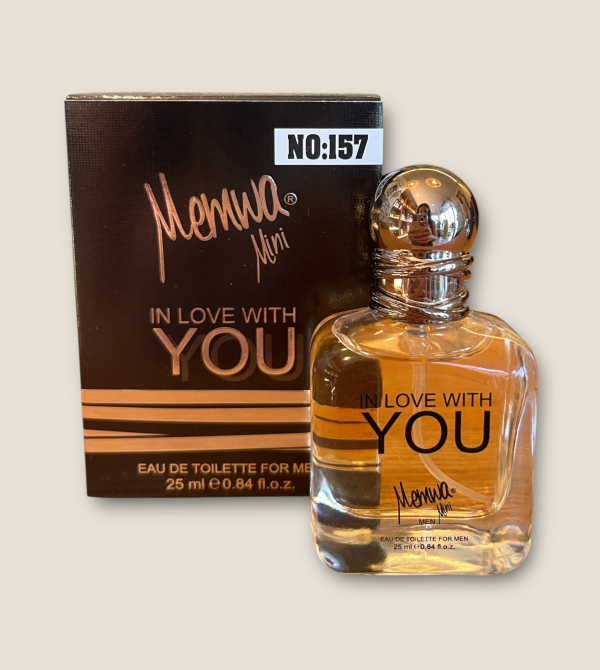 Memwa mini In Love With You