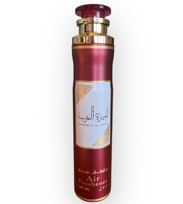 Ambientador árabe Princesa de Arabia rojo