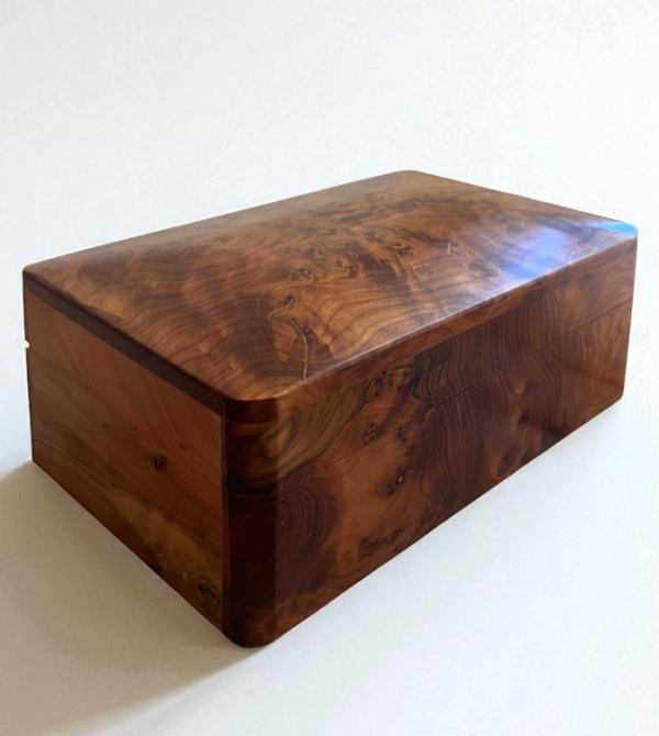 Caja Difuminada pequeña