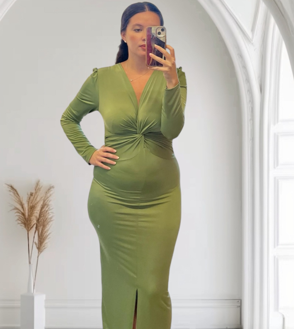 Vestido Malika