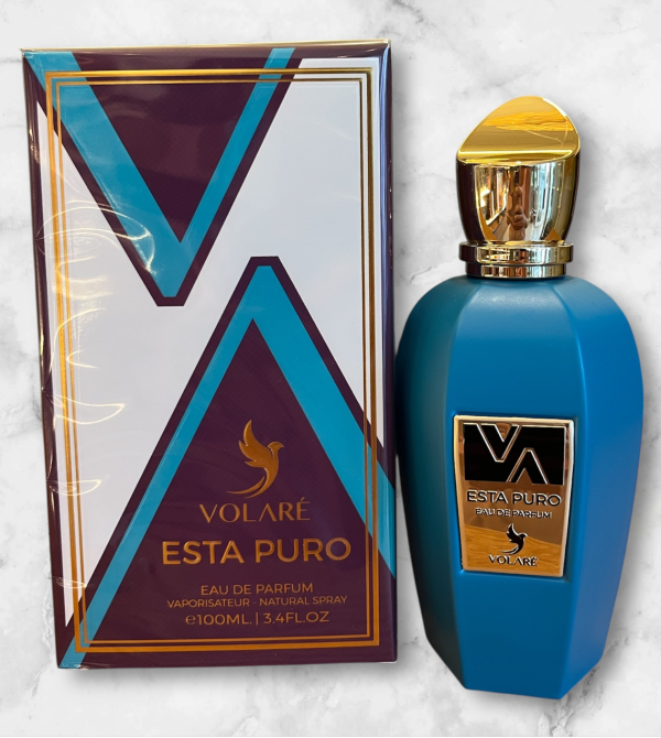 Volaré Esta Puro