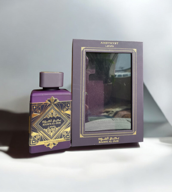 Bade’e al Oud Amethyst