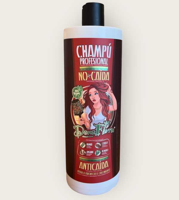 Champú Anticaída