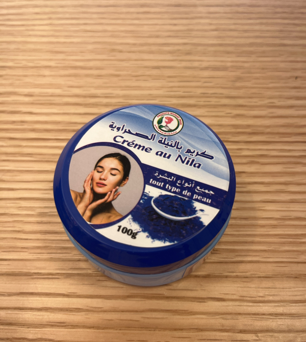 Crema de Nila