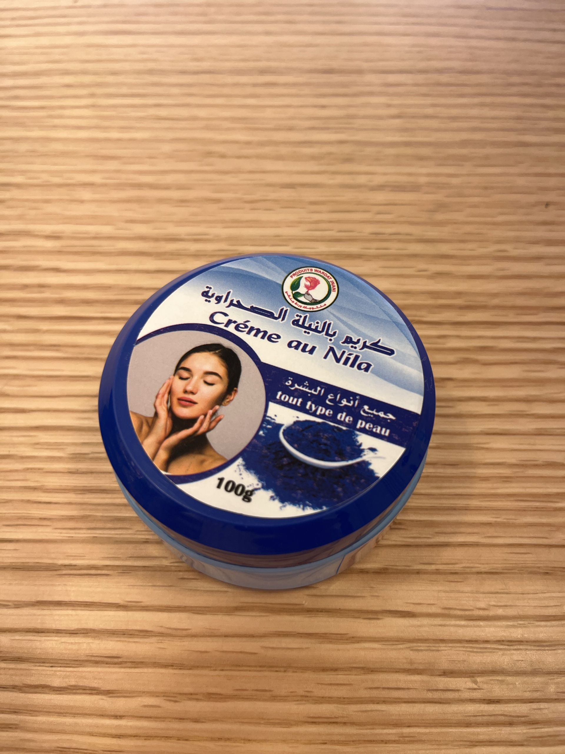 Crema de Nila