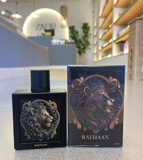 Rayhaan Lion