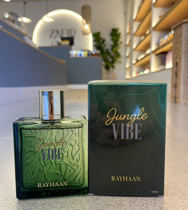 Rayhaan Jungle Vibe