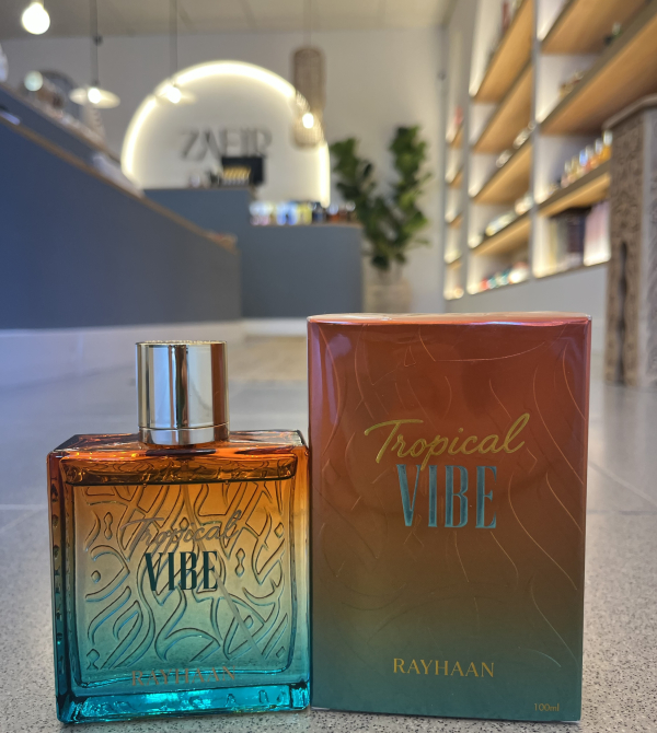 Rayhaan Tropical Vibe