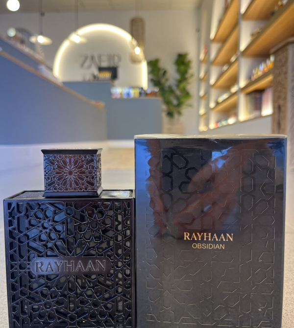 Rayhaan Obsidian