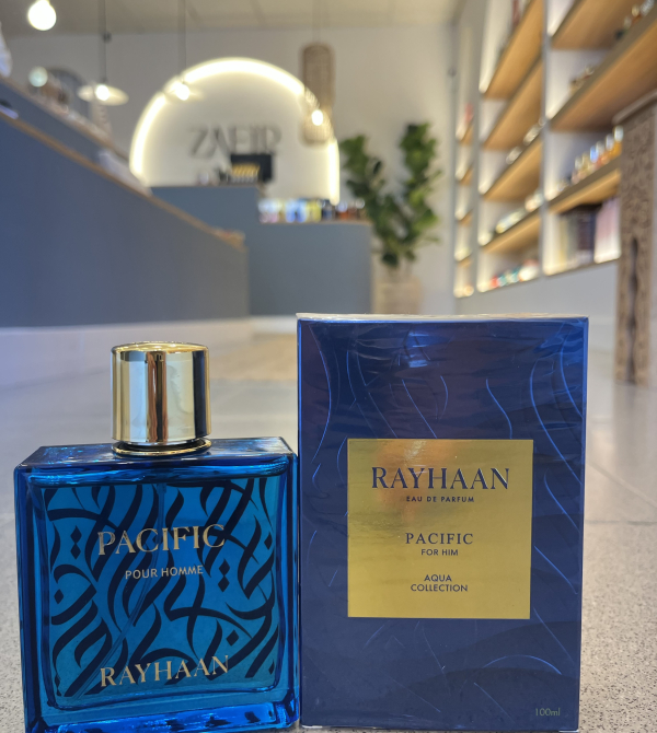 Rayhaan Pacific Pour Homme