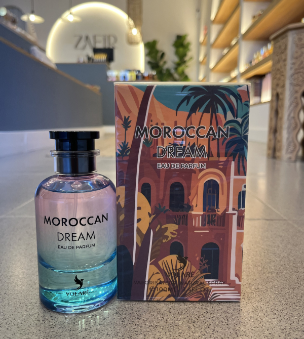 Moroccan Dream