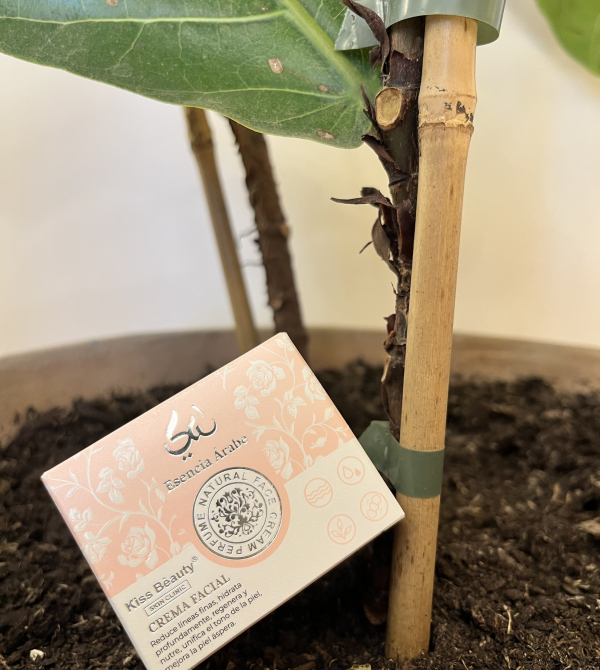 Crema Facial Yara Rosa