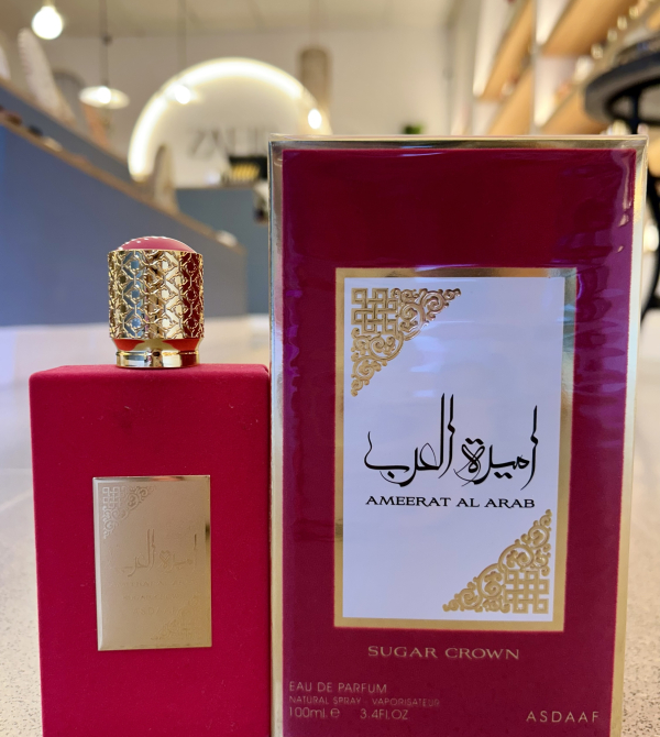 Princesa de Arabia Rosa Fuerte