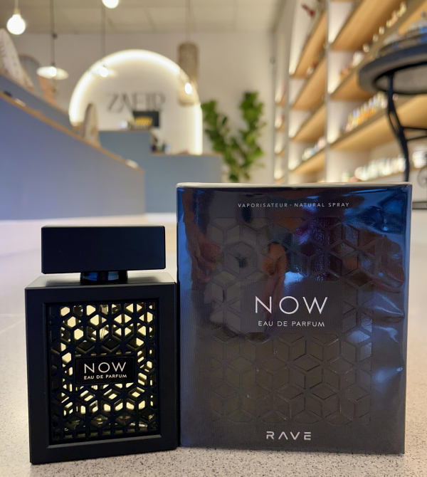 Now